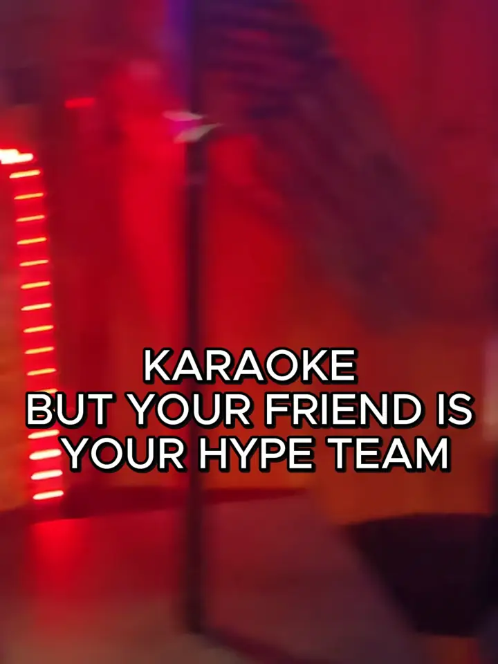 Karaoke nights at Overland Bar always turn into a group effort.